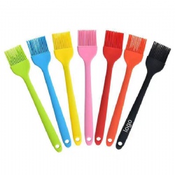 Baking Silicone Oil Brush