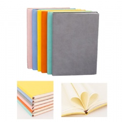 PU leather notebook