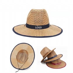 Summer Straw Hat