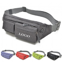 Water Resistant Waist Bag