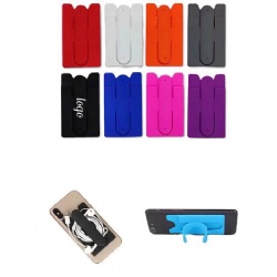 Mobile Phone Bracket Silicone Kickstand