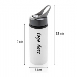 Suction Type Aluminum Bottle