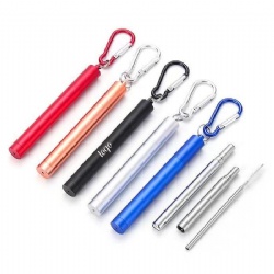 Stainless Steel Reusable Straws