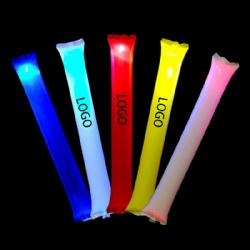 LED Light Up Inflatable Thundersticks