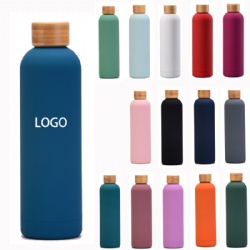 35 Oz Stainless Steel Insulated Water Bottle