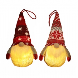 Christmas Plush Gnomes Decorations