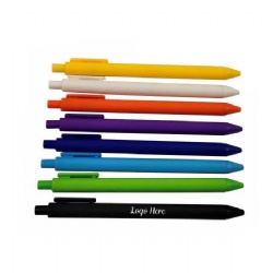 Rainbow Ballpoint Pen Set