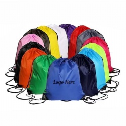 Environmental RPET Drawstring Backpack