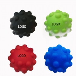 Silicone Squeeze Ball