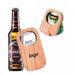 Wooden Bottle Openers