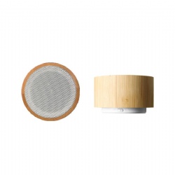 Bamboo Wireless Speaker