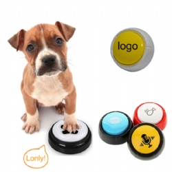 Recordable Voice Button For Pet 30 Seconds