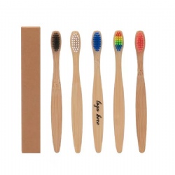 Eco-friendly Bamboo Toothbrush