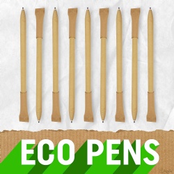 Eco Kraft Pen