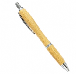 Natural Bamboo Ballpoint Eco-Pen