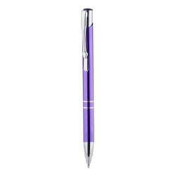 Laser Engraved - Aluminum Ballpoint Pen