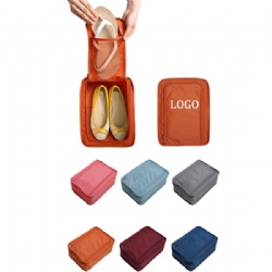 Portable Travel Shoe Bag