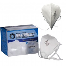 SH 3500 Niosh N95 Respirator Mask