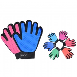 Pet Grooming Glove