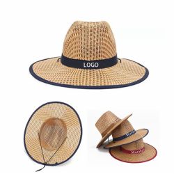 Summer Straw Hat